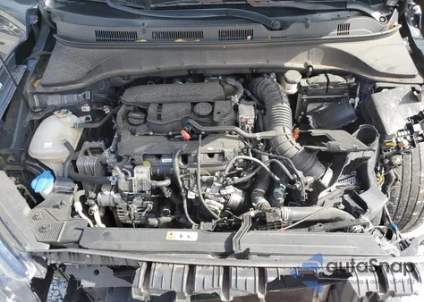 2022 Hyundai Kona N Line from USA, damaged, VIN KM8K33A30NU927862